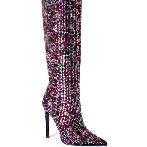 AZALEA WANG IZZY MULTI STILETTO BOOT 2