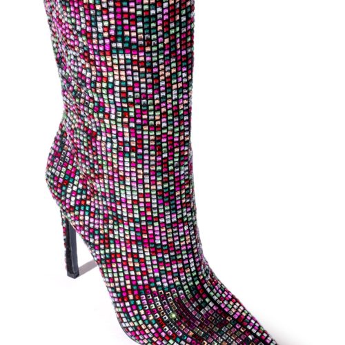 AZALEA WANG IZZY MULTI STILETTO BOOT 4