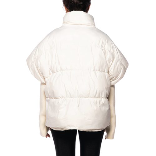 AZALEA WANG WILLOW WHITE PUFFER JACKET 3