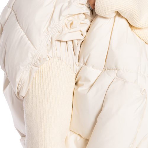 AZALEA WANG WILLOW WHITE PUFFER JACKET 4