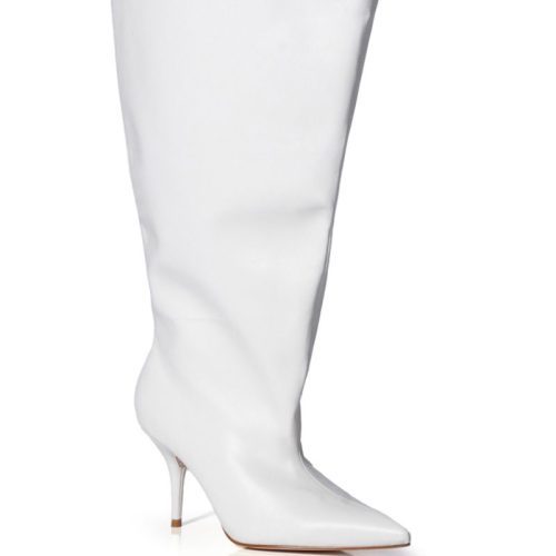 azalea wang brighten bucket boot in cream cream 3 3